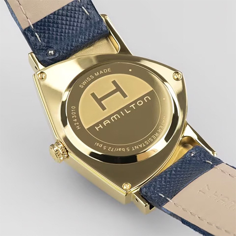 【美品】ハミルトン　ベンチュラ HAMILTON（ハミルトン）ベンチュラ シリーズ - ベンチュラ