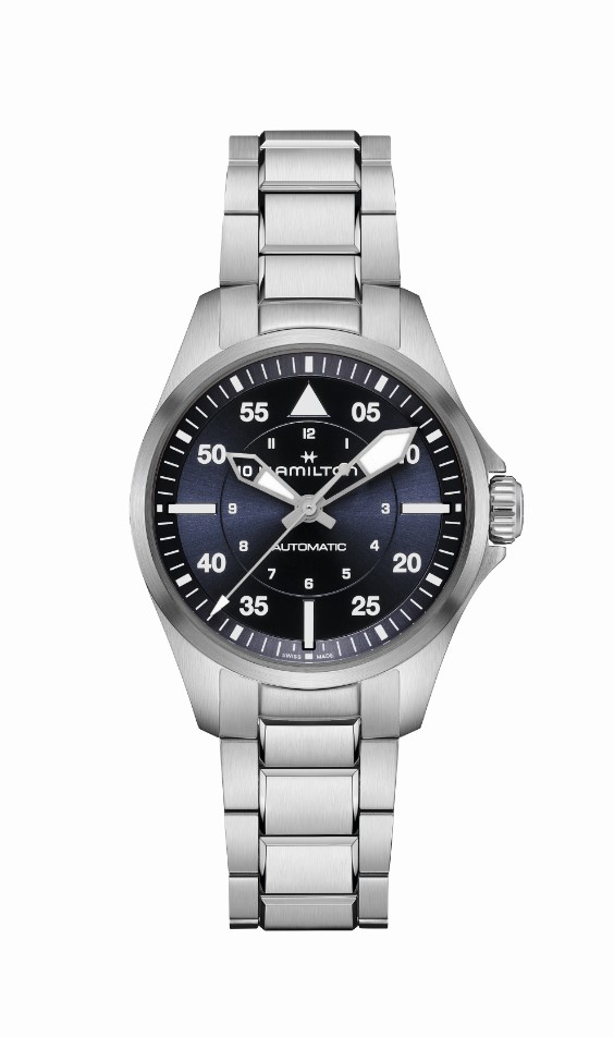 HAMILTON ハミルトン　カーキ　アビエーション　36ミリ KHAKI AVIATION ハミルトン カーキ アビエーション パイロット