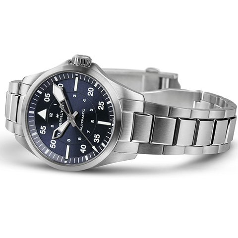 ハミルトン カーキ アビエーション パイロット 36mm KHAKI AVIATION ハミルトン カーキ アビエーション パイロット