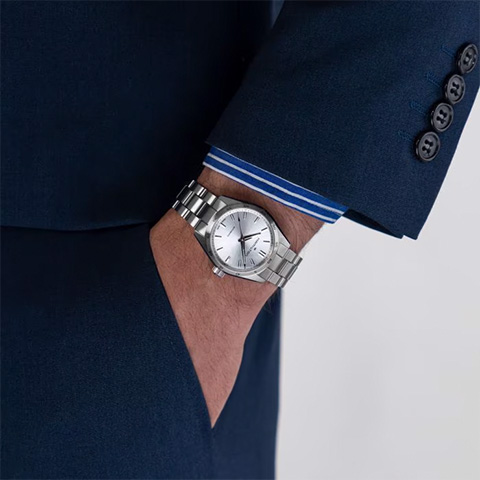 HAMILTON ジャズマスター PERFORMER AUTO 34mm ジャズマスター Performer Auto | Hamilton Watch - H36135130