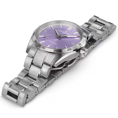 ハミルトン ジャズマスター パフォーマー オート 38mm Jazzmaster Performer Auto 38mm | Hamilton Watch - H36215640