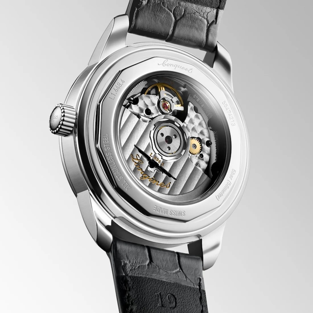 LONGINES（ロンジン）ヘリテージ シリーズ - コンクエスト