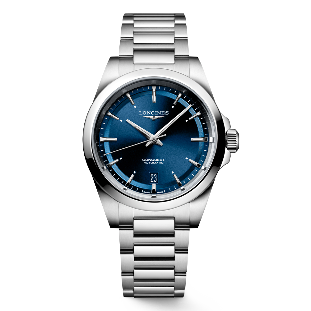 LONGINES（ロンジン）コンクエスト シリーズ - コンクエスト