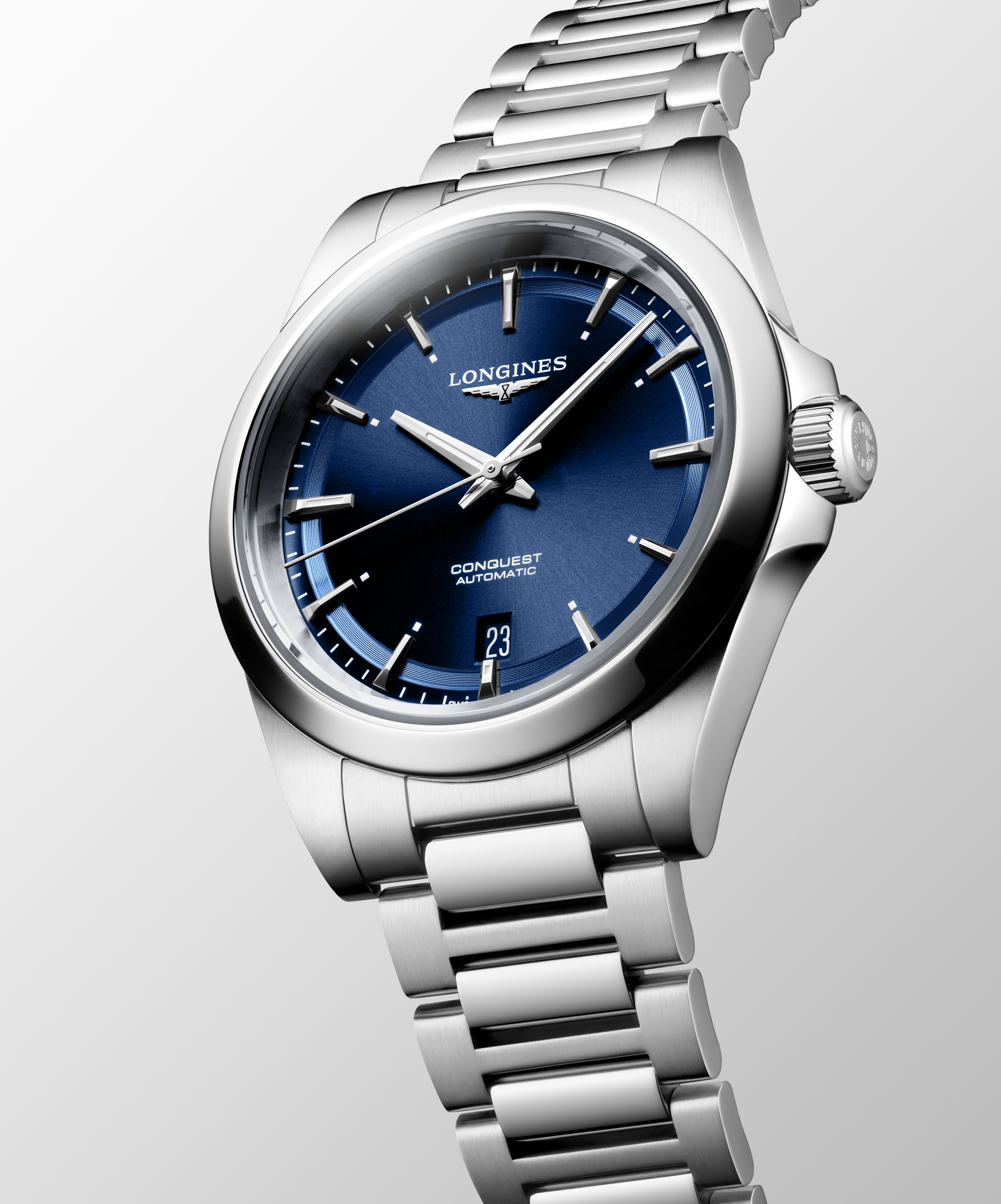 LONGINES（ロンジン）コンクエスト シリーズ - コンクエスト