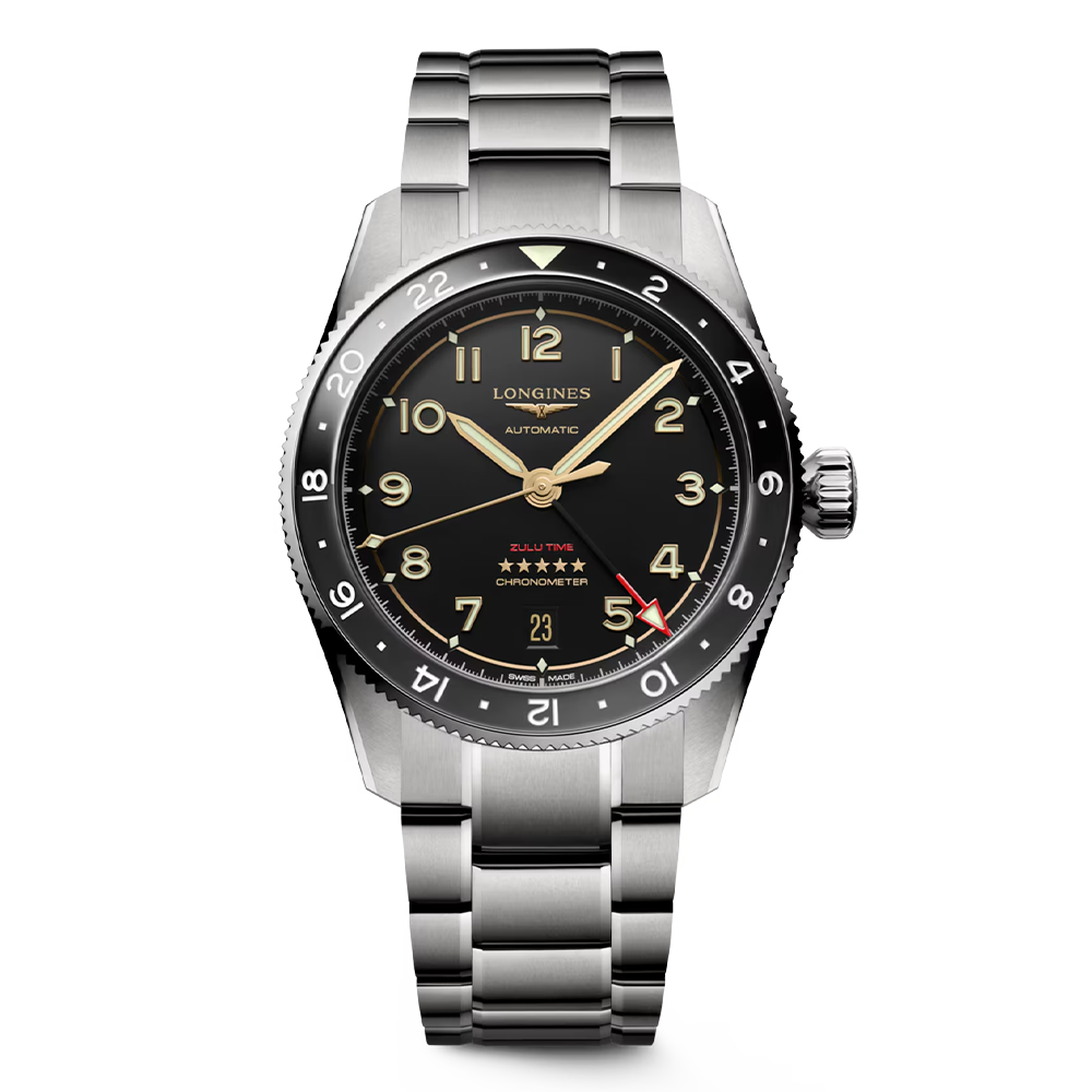 スピリット ZULU TIME TITANIUM（39mm）