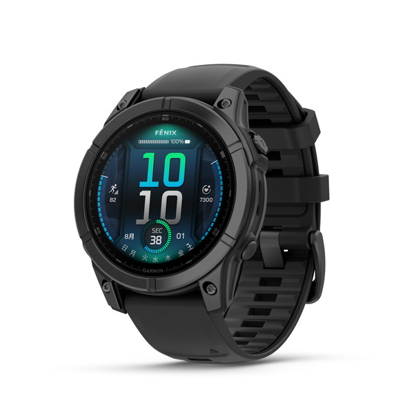 GARMIN（ガーミン）fēnix シリーズ - fēnix E 47mm | ブランド