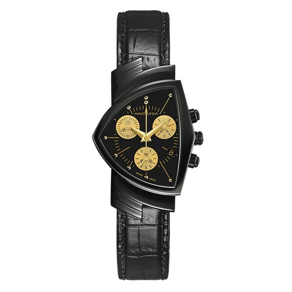 ベンチュラ L Chrono Quartz