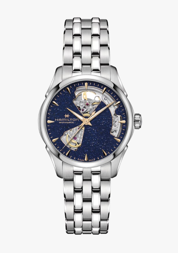 ジャズマスター オープンハート オート 36mm