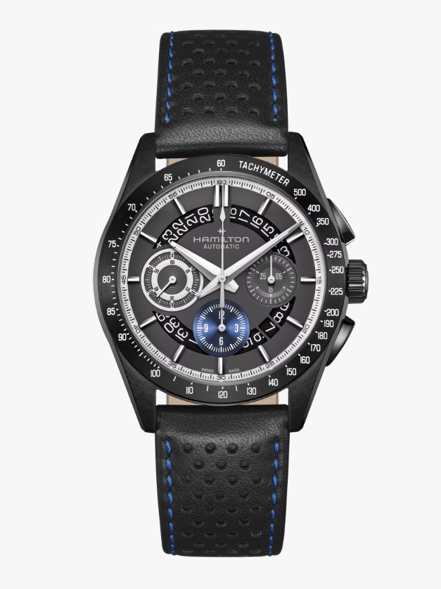 JAZZMASTER PERFORMER CHRONOGRAPH 42mm AUTO