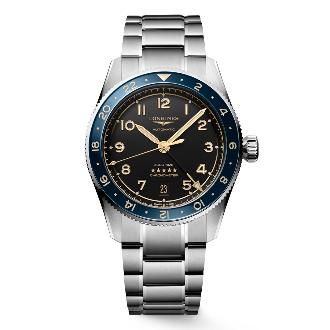 スピリット ZULU TIME（39mm）