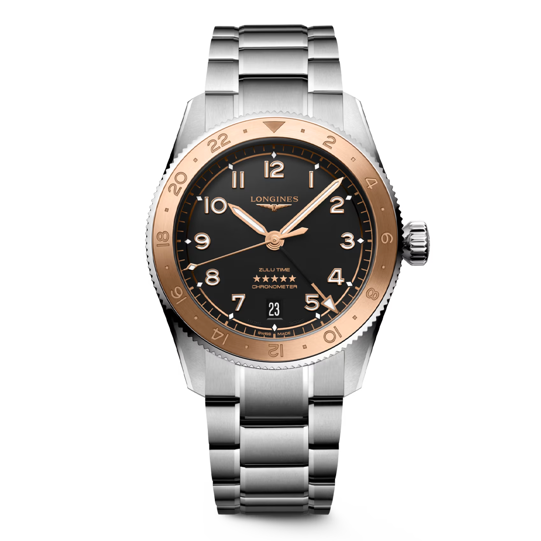 スピリット ZULU TIME 1925（39mm）