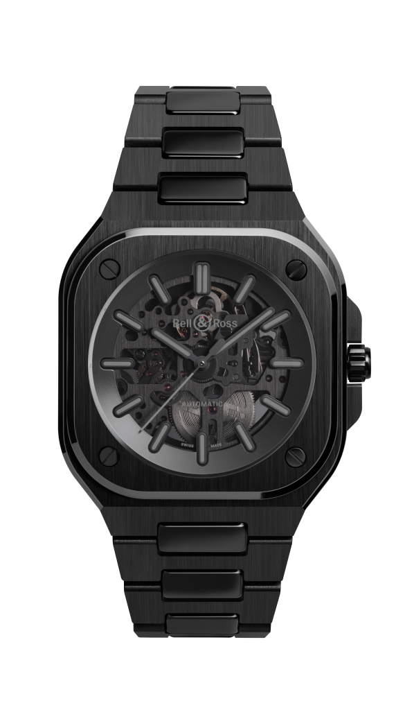 【世界限定500本】BR-05 Skeleton Phantom Ceramic