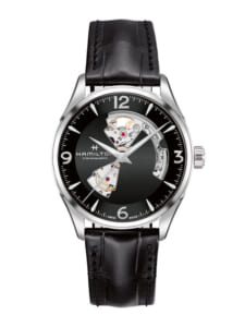 ハミルトン ジャズマスター　オープンハートジェントの画像