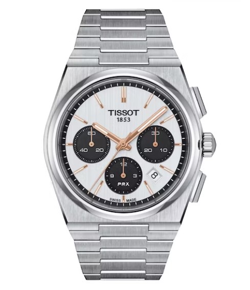 ジャンク TISSOT クロノグラフ クォーツ腕時計 A3393 t099 不動 ティソ TISSOT J376/476K PR50 メンズ 腕時計