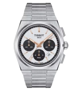 ティソ PRX オートマティック クロノグラフの画像