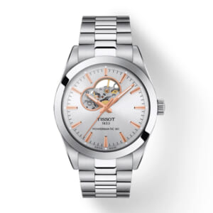 ティソ エドックス初のベゼルロック機能を搭載した『クロノオフショア 1 ベゼルロック クロノグラフ オートマティック』の画像