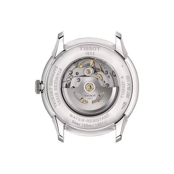 TISSOT（ティソ）シュマン・デ・トゥレル シリーズ - シュマン