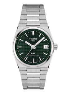 ティソ PRX パワーマティック80 35mmの画像