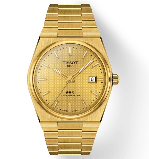 TISSOT（ティソ）PRX オートマチック シリーズ - PRX パワー