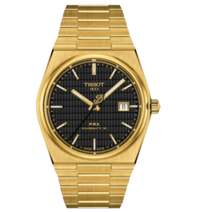 ティソ PRX パワーマティック80 デイミアン・リラード スペシャルエディションの画像