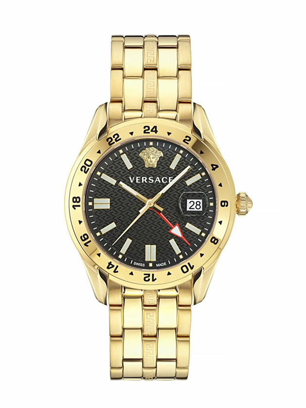 GRECA TIME GMT シリーズ