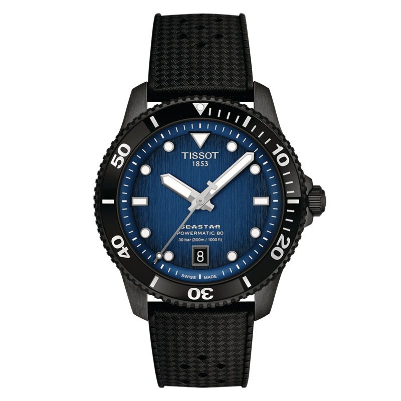 TISSOT シースター1000 パワーマティック 80 40MM