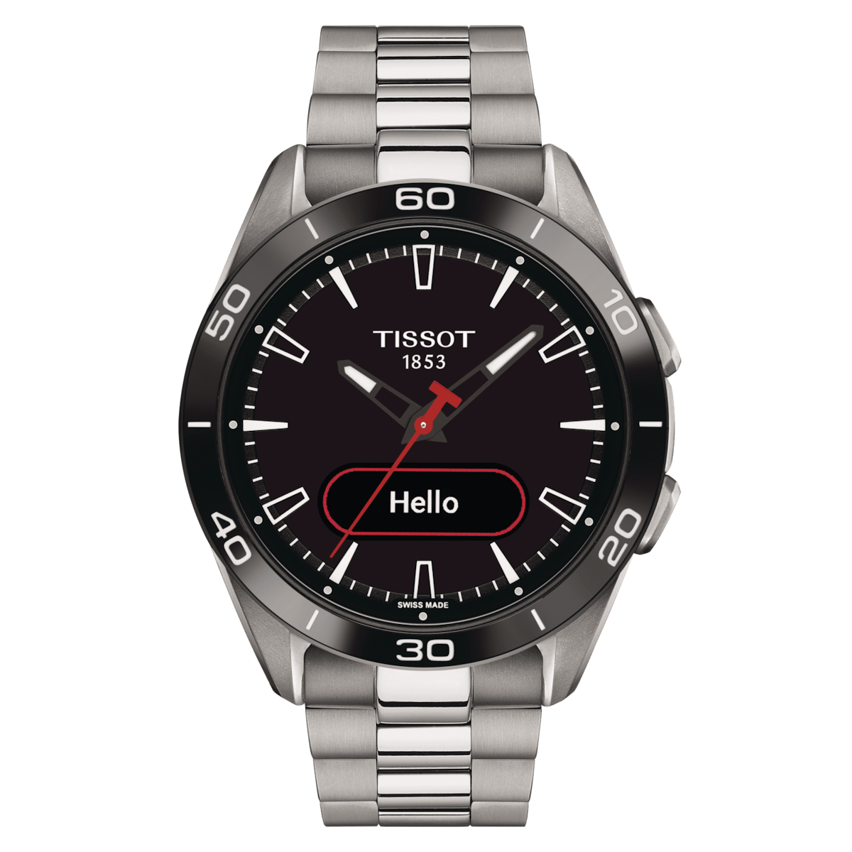 TISSOT レディース　腕時計　(T-03) Tissot T-Lady Quartz Watch | T03.1.325.80
