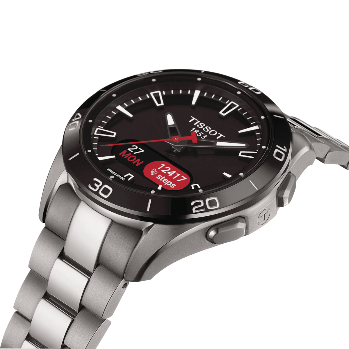 腕時計 TISSOT ティソ T-Touch 1＆2 2本まとめ 訳あり ティソ T-タッチご紹介