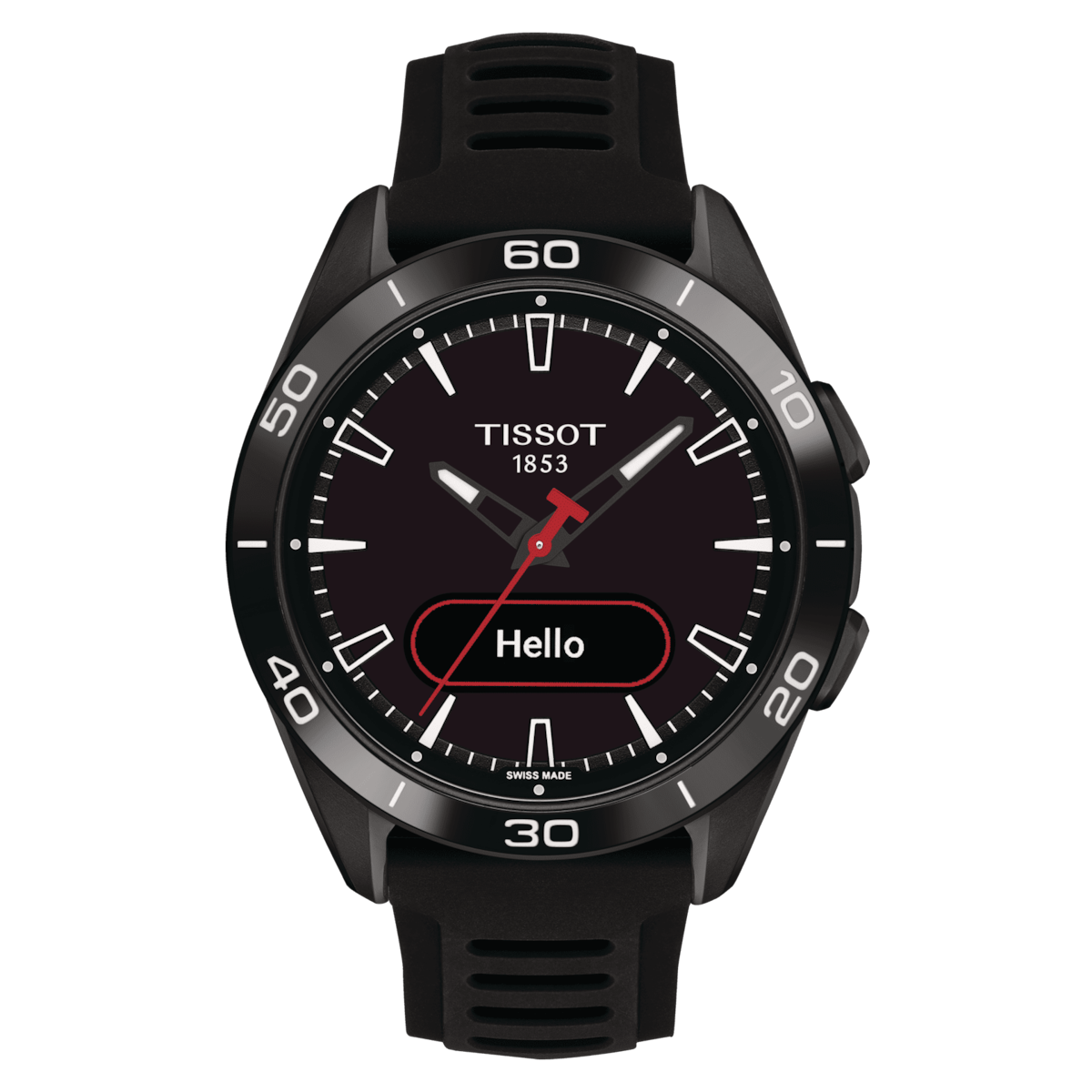 TISSOT（ティソ）T-タッチ シリーズ - T-タッチ コネクト