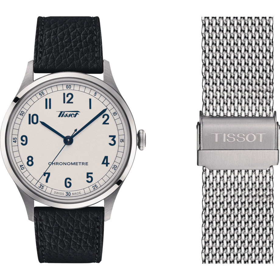 TISSOT HERITAGE 1938 AUTOMATIC COSC