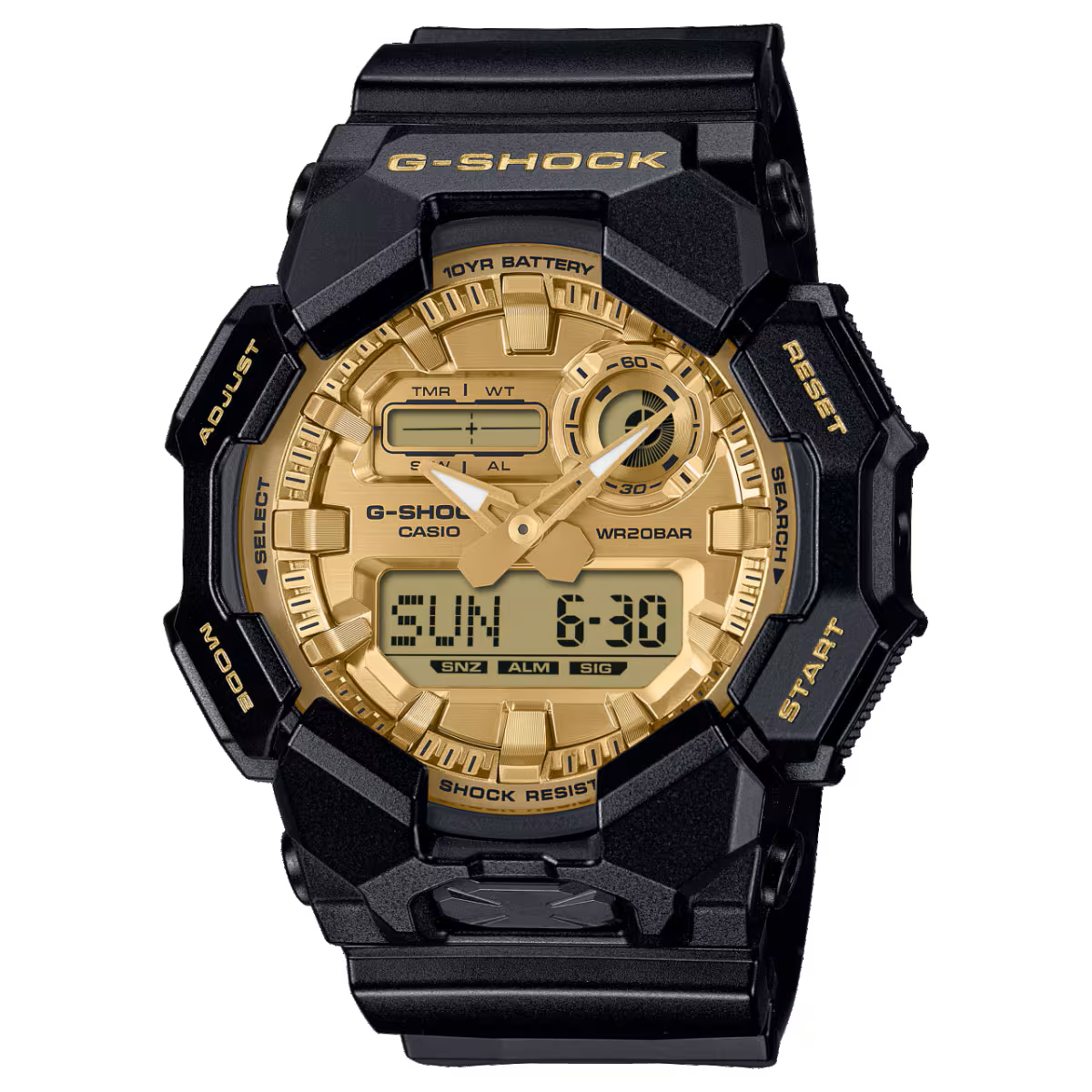 GA-010 SERIES GA-010GGB-1A9JF