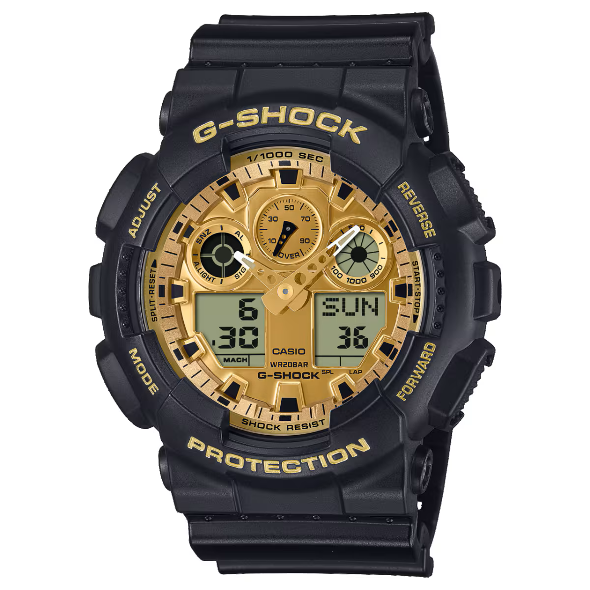 GA-100 SERIES GA-100GGB-1A9JF