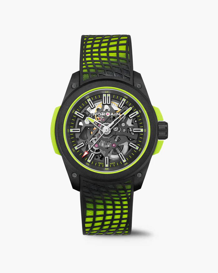 【世界限定85本】Wild ONE Skeleton 42mm Stan The Man Limited Edition