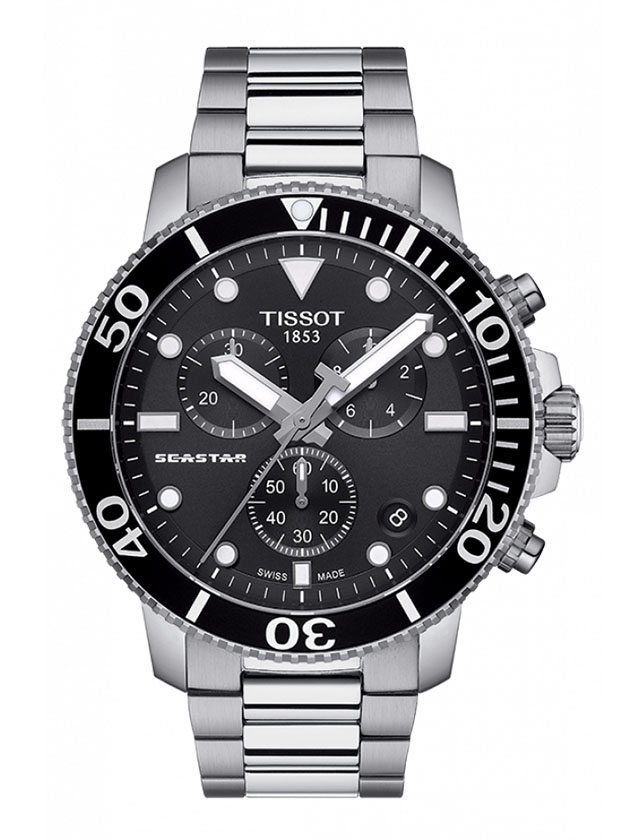 TISSOT SEASTAR 1000 CHRONOGRAPH