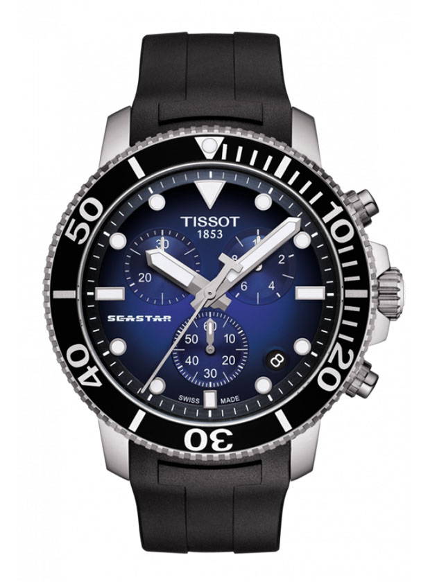 TISSOT SEASTAR 1000 CHRONOGRAPH