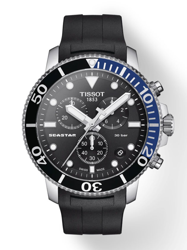 TISSOT SEASTAR 1000 CHRONOGRAPH