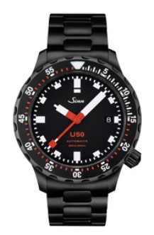 Diving Watches シリーズ(U50,T50)