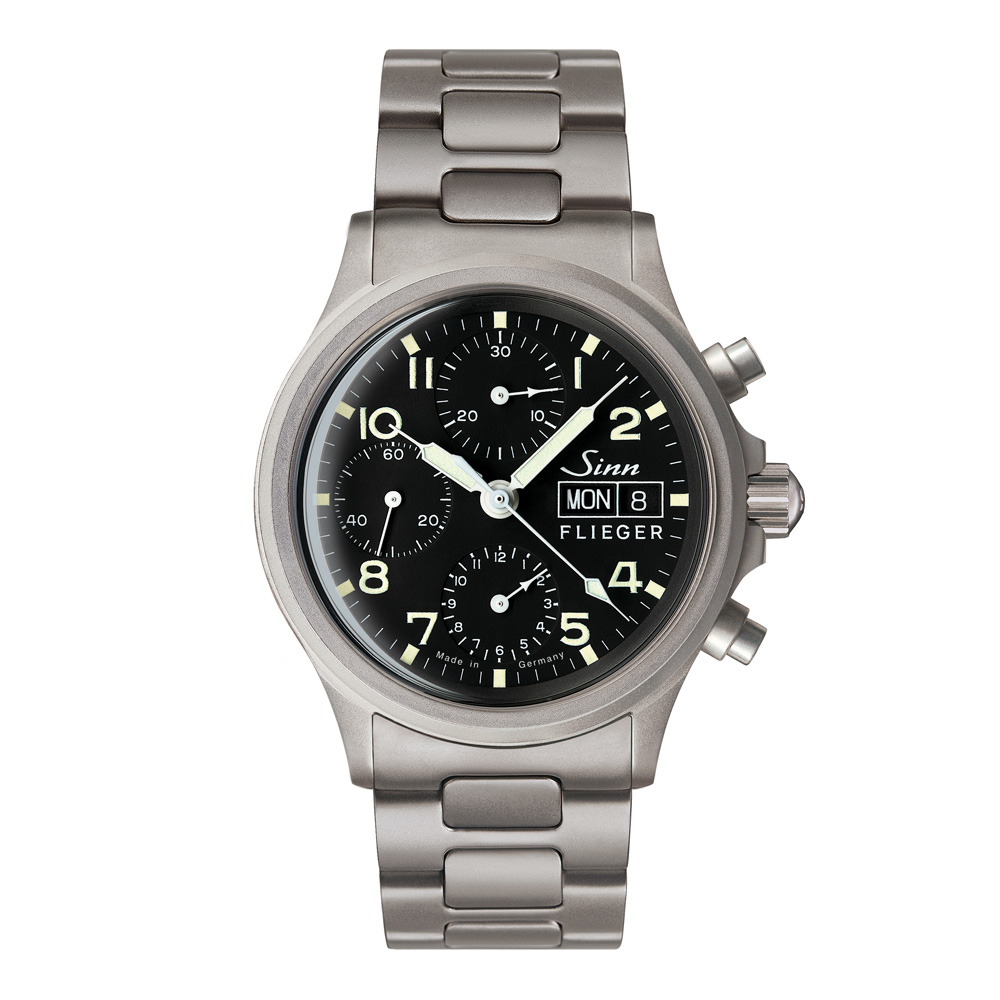 【新品未使用 正規品】ジン Sinn 356.SA.FLIEGER.Ⅲ Sinn （10月から値上）（豪華おまけ有） ジン 356.SA.FLIEGER