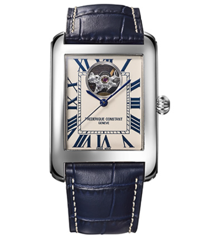 日本限定モデル 箱付き FREDERIQUECONSTANT カレ シェル文字盤 フレデリック・コンスタント「クラシック カレ」に3種の新作が