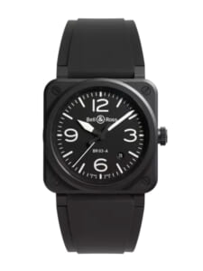 ベル＆ロス BR 03 BLACK MATTEの画像