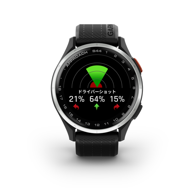 【国内正規品】 GARMIN Approach S44 010-03009-20 ガーミン GARMIN Approach S44 アプローチ S44 GPS スマート