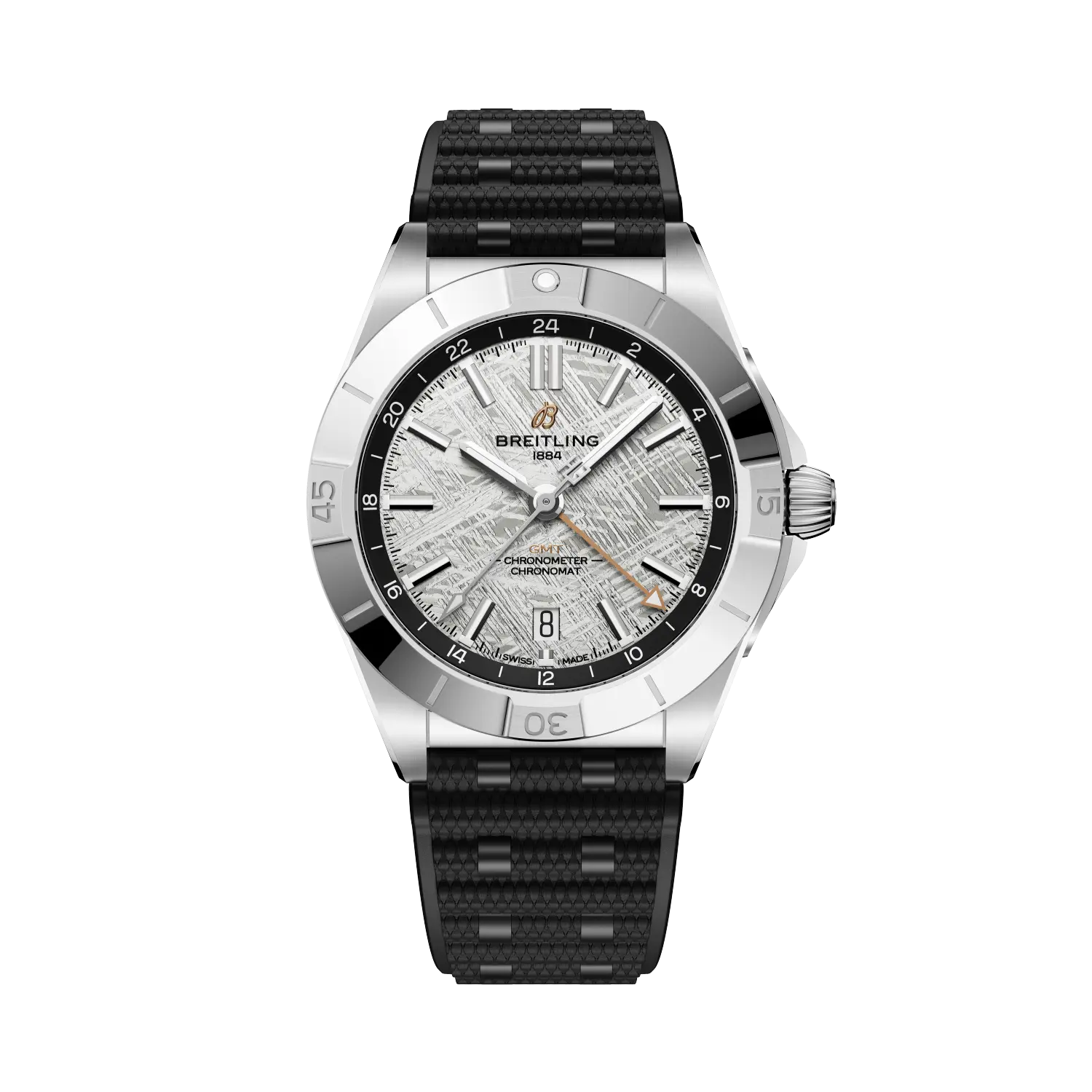 クロノマット オートマチック GMT 40 アーリング・ハーランド