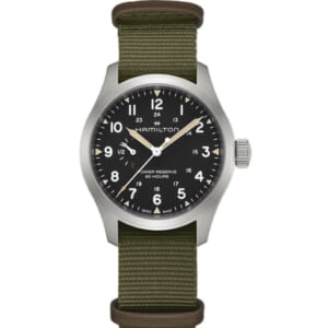 ハミルトン 2025年新作ジン【世界限定300本】556 Ice Blue入荷しました！の画像