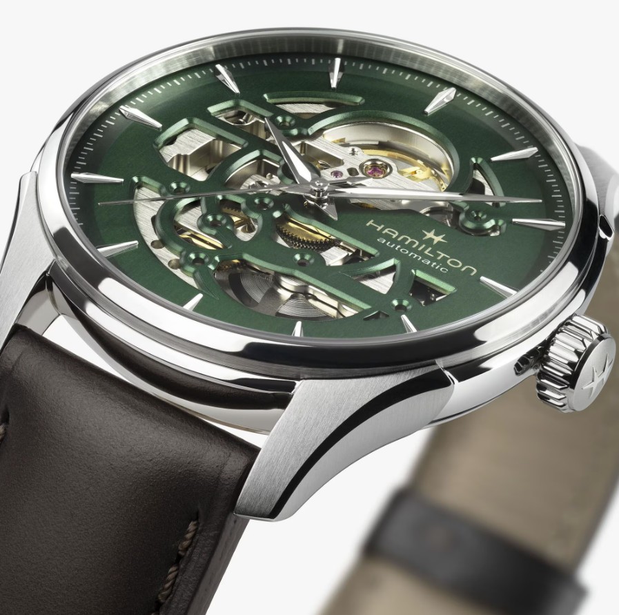 HAMILTON（ハミルトン）ジャズマスター シリーズ - ジャズ