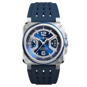 ベル＆ロス BR-X3 Blue Steelの画像