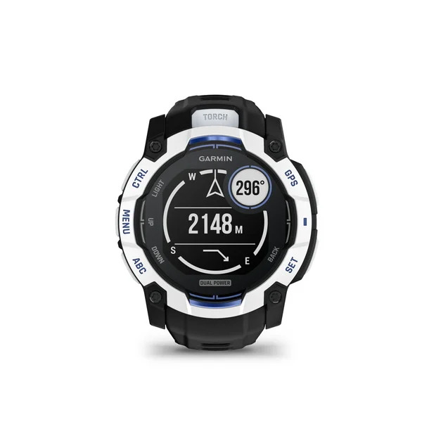 GARMIN（ガーミン）Instinct シリーズ - Instinct 3 Dual Power