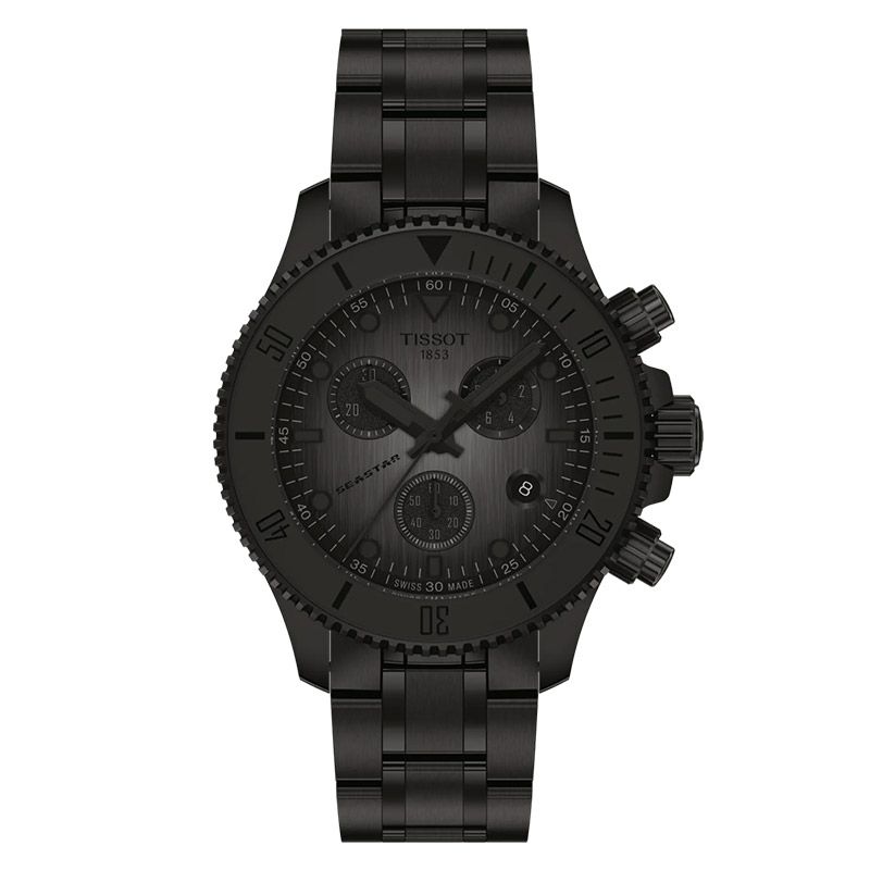 TISSOT シースター 1000 38mm