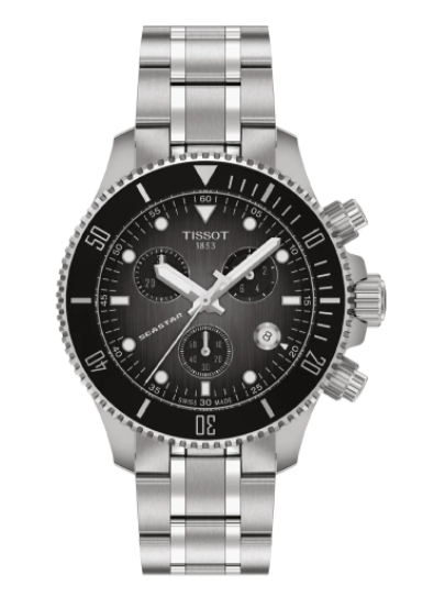 TISSOT シースター 1000 38mm