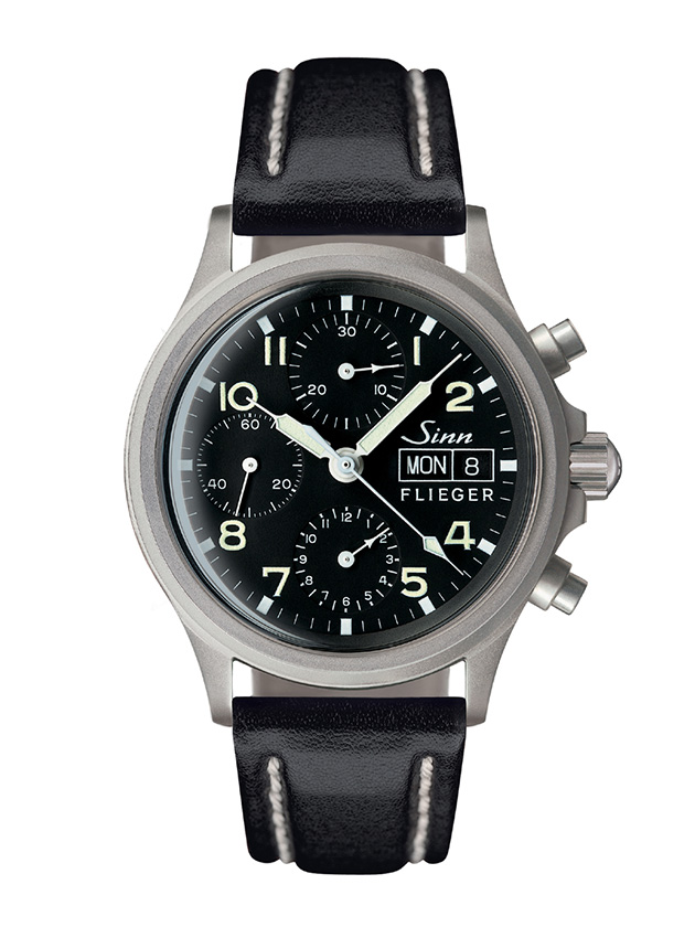 356.FLIEGER カウレザー