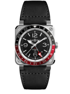 ベル＆ロス H様に、ベル＆ロスBR 03 DIVER BLACK STEEL をご購入頂きました。の画像